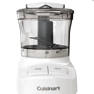 Cuisinart Mini Food Processor•3 cup